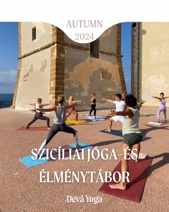 Jógatáborok, eseméynek - Devá Yoga Studio